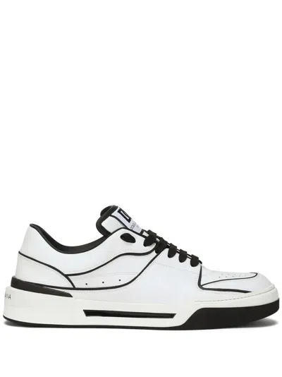 DOLCE & GABBANA DOLCE & GABBANA NEW ROMA SNEAKERS