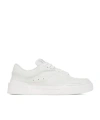Dolce & Gabbana New Roma Perforated Leather Sneakers