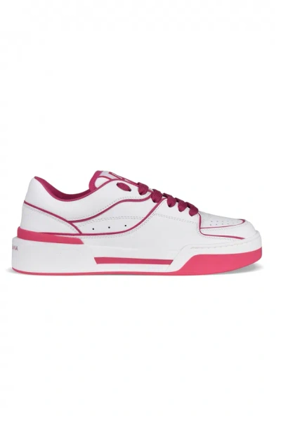 DOLCE & GABBANA NEW ROMA SNEAKERS