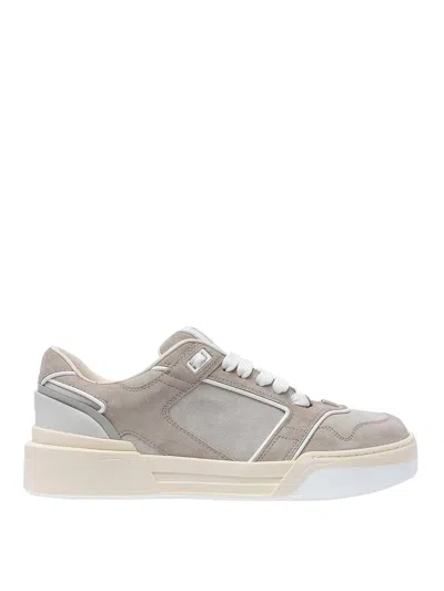 DOLCE & GABBANA NEW ROMA SNEAKERS