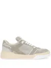 Dolce & Gabbana New Suede Roma Sneakers For Men And In Multicolour