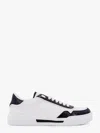 Dolce & Gabbana New Roma Sneakers In White