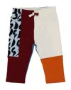 Dolce & Gabbana Pants In Red