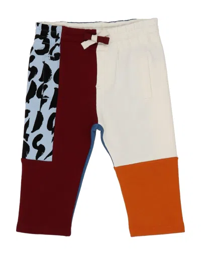 Dolce & Gabbana Babies' Pants In Red