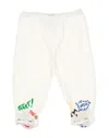 Dolce & Gabbana Pants In Ivory