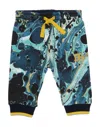 Dolce & Gabbana Pants In Blue