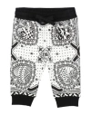 Dolce & Gabbana Bandana-print Jersey Track Pants In White