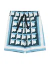 Dolce & Gabbana Shorts & Bermuda Shorts In Blue