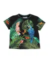 Dolce & Gabbana T-shirts In Black