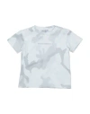 Dolce & Gabbana Newborn Boy T-shirt White Size 3 Cotton, Viscose, Polyurethane In White