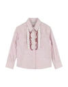 Dolce & Gabbana Shirts In Pink