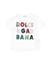 Dolce & Gabbana T-shirts In White