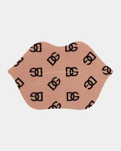 Dolce & Gabbana Nouri-kiss Petal Lip Patches In Transparent