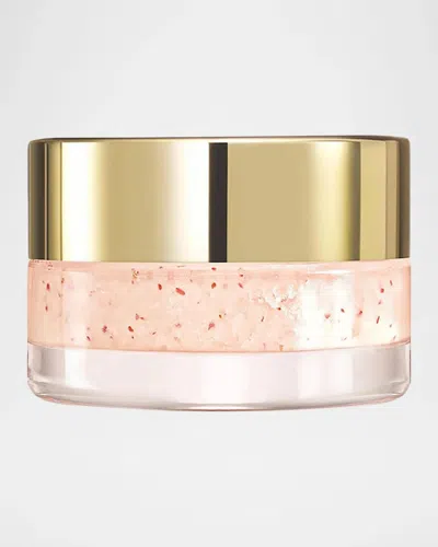 Dolce & Gabbana Nouri-lip Berry Scrub In Transparent