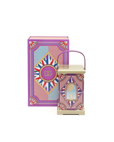 Dolce & Gabbana Novelty Rabbit Handbag In Multicolour