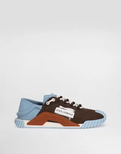 DOLCE & GABBANA NS1 FABRIC SNEAKER