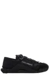DOLCE & GABBANA NS1 LACE-UP SNEAKERS