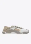 Dolce & Gabbana Ns1 Low-top Running Sneakers In White