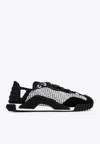 Dolce & Gabbana Ns1 Low-top Sneakers In Black