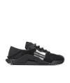 Dolce & Gabbana Low-cut Casual Sneakers In Black