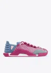 Dolce & Gabbana Ns1 Slip-on Sneakers In Purple