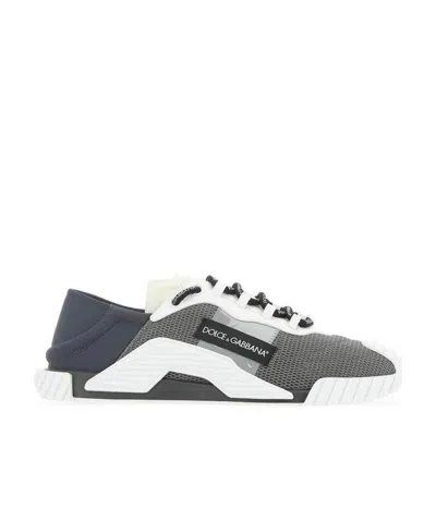 DOLCE & GABBANA DOLCE  GABBANA NS1 SLIP-ON SNEAKERS