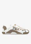 Dolce & Gabbana Ns1 Low-top Sneakers In White