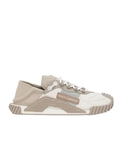 DOLCE & GABBANA DOLCE  GABBANA NS1 SLIP-ON SNEAKERS
