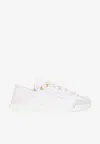 Dolce & Gabbana Ns1 Slip-on Canvas Sneakers In White
