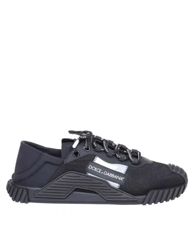 Dolce & Gabbana 'ns1' Sneakers In Black
