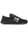 Dolce & Gabbana Ns1 Sneakers In Black