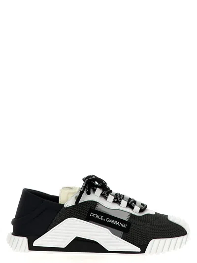 Dolce & Gabbana Ns1 Trainers White