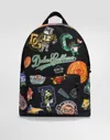 Dolce & Gabbana Nylon Backpack