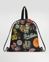 Dolce & Gabbana Nylon Backpack