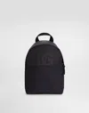 Dolce & Gabbana Nylon Backpack With Logo