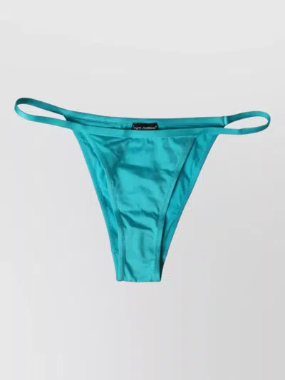 Dolce & Gabbana Nylon Beachwear Swimwear Bottom Bikini