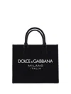 Dolce & Gabbana Handbag In Nero/nero