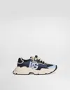 Dolce & Gabbana Daymaster Sneakers In Blue