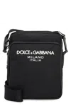 Dolce & Gabbana Nylon Messenger Bag