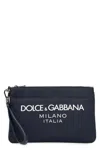 Dolce & Gabbana Nylon Pouch