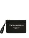 Dolce & Gabbana Nylon Pouch