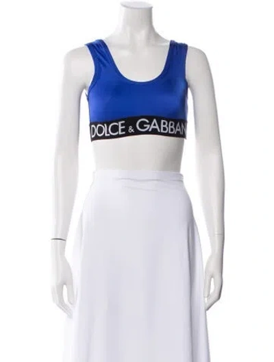 Pre-owned Dolce & Gabbana Nylon Printed Lounge Set W/ Tags In Multi