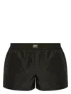 Dolce & Gabbana Men Short Swim Trunks With Tag