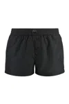 Dolce & Gabbana Men Short Swim Trunks With Tag