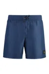 Dolce & Gabbana Logo Plaque Swim Short