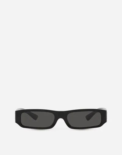 Dolce & Gabbana Man Accessories In Black