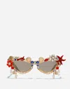 DOLCE & GABBANA CAPRI SUNGLASSES