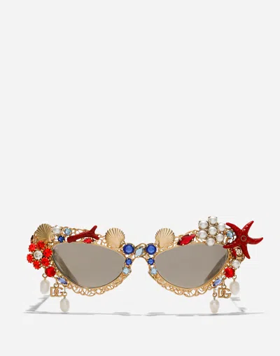 Dolce & Gabbana Occhiali Da Sole Capri In Generic