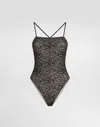 Dolce & Gabbana Sea In Black