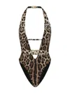 Dolce & Gabbana Intero Scollato In M Leo New